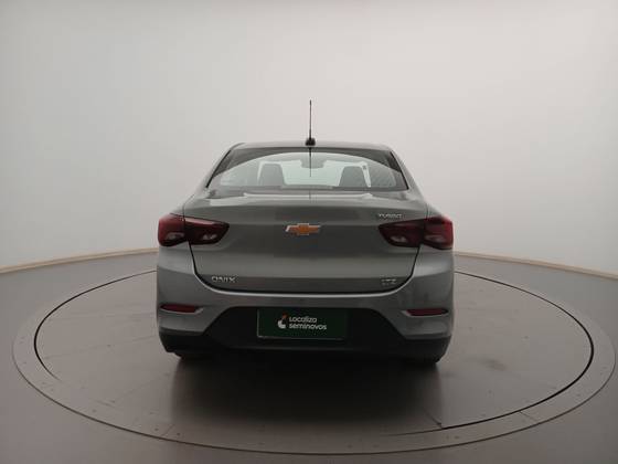 CHEVROLET ONIX 1.0 TURBO FLEX LTZ AUTOMÁTICO CHEVROLET ONIX 1.0 TURBO FLEX LTZ AUTOMÁTICO
